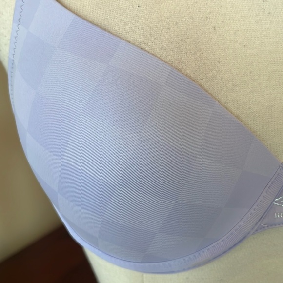 Umbro Performance Bra Lilac Lavender New Womens 34B Underwire Support - Picture 5 of 16